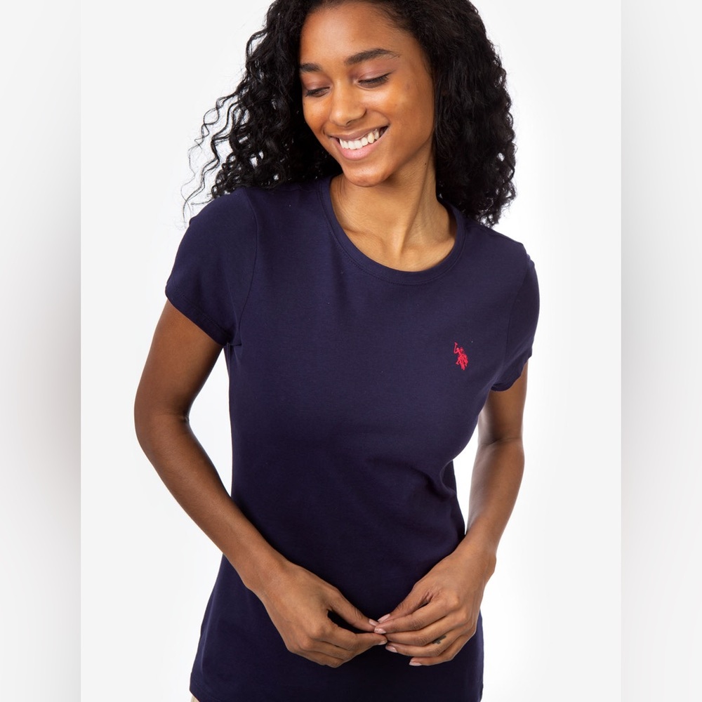 Polo tshirt small
